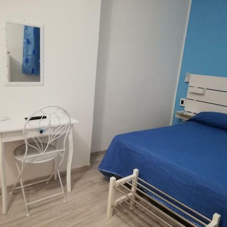 B&B La Collina Dei Poeti 卡坦扎罗 外观 照片