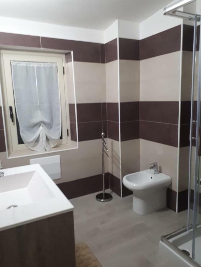B&B La Collina Dei Poeti 卡坦扎罗 外观 照片