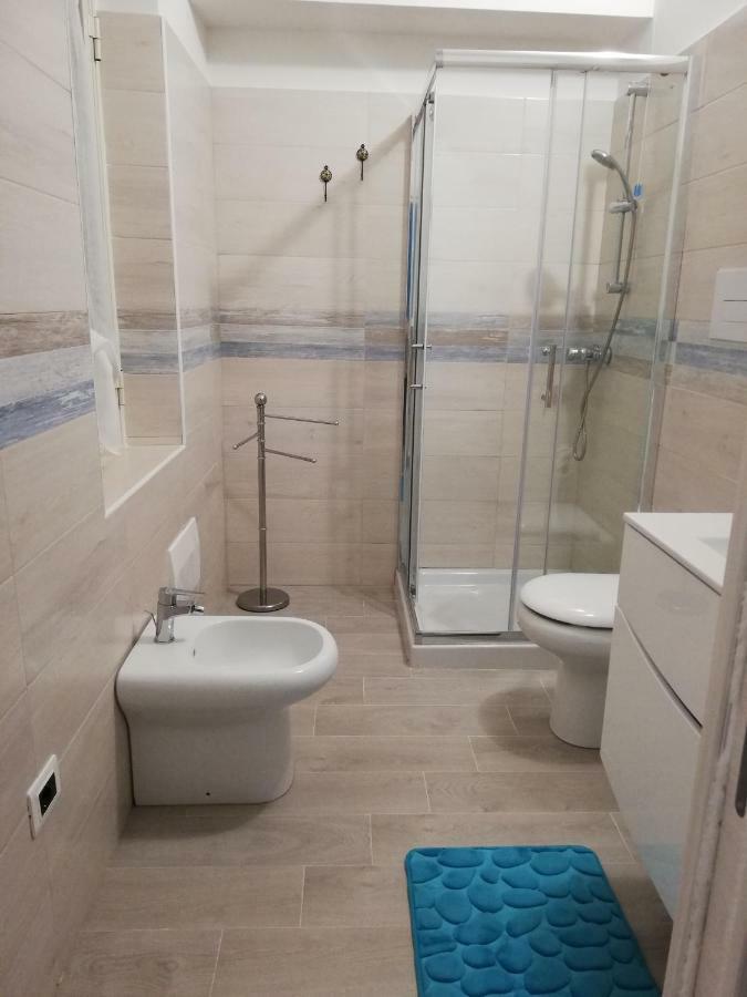 B&B La Collina Dei Poeti 卡坦扎罗 外观 照片
