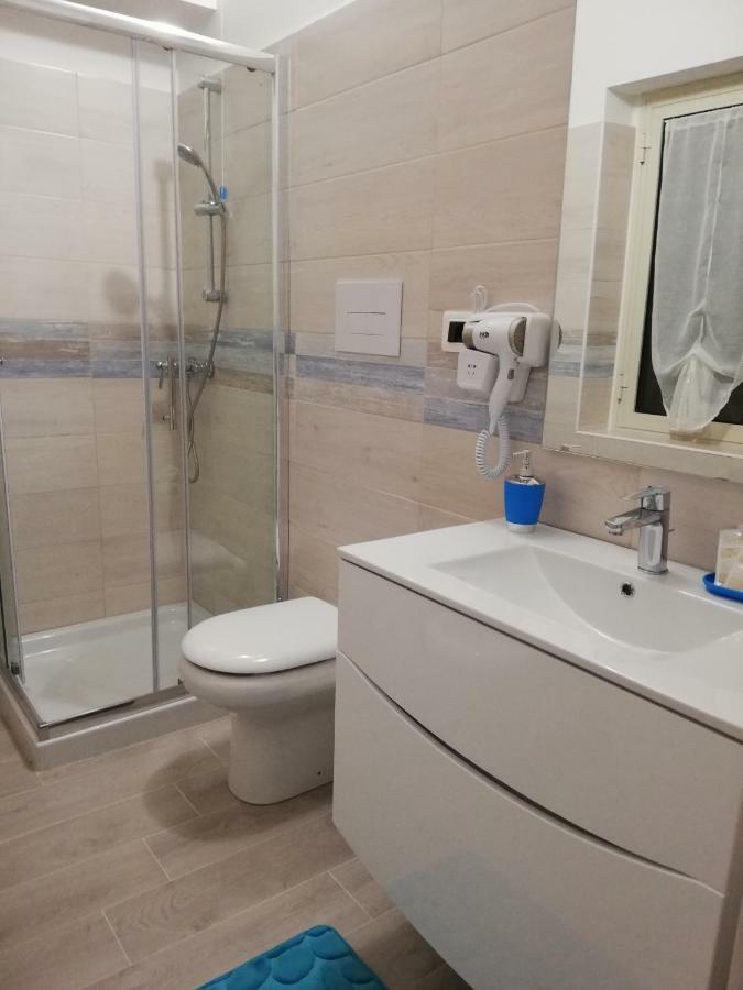 B&B La Collina Dei Poeti 卡坦扎罗 外观 照片