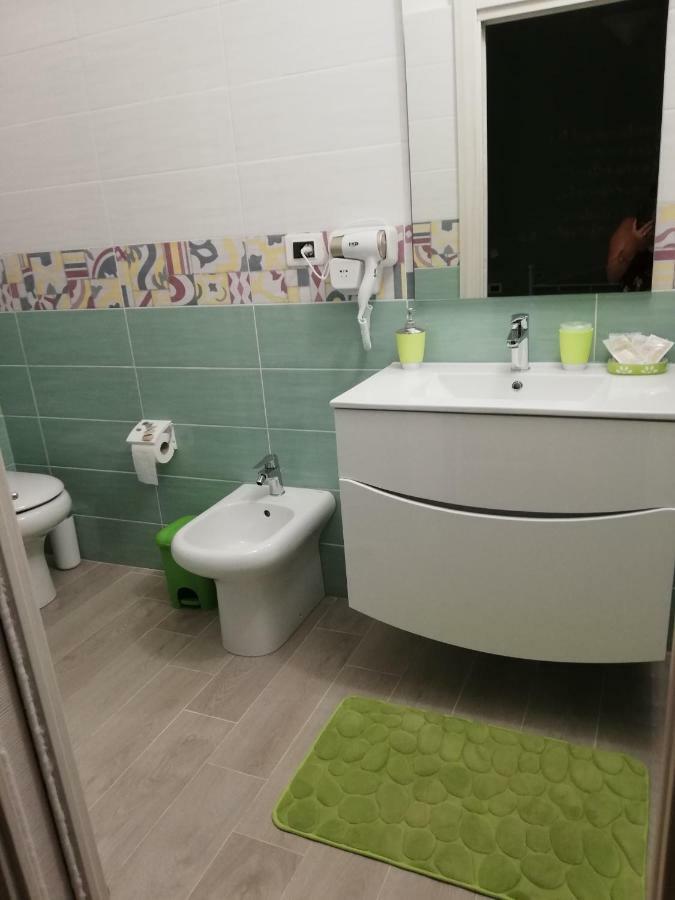 B&B La Collina Dei Poeti 卡坦扎罗 外观 照片