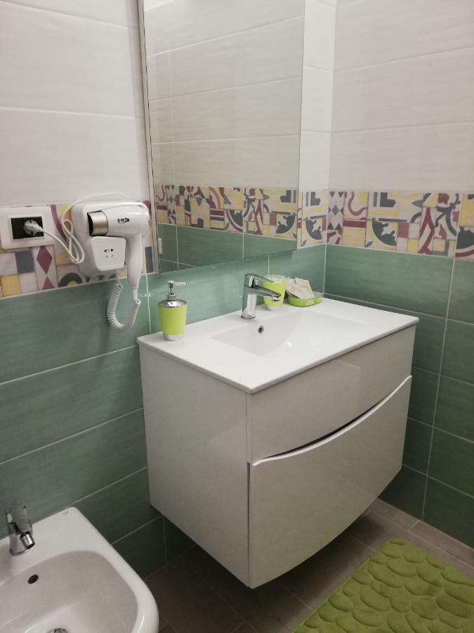 B&B La Collina Dei Poeti 卡坦扎罗 外观 照片
